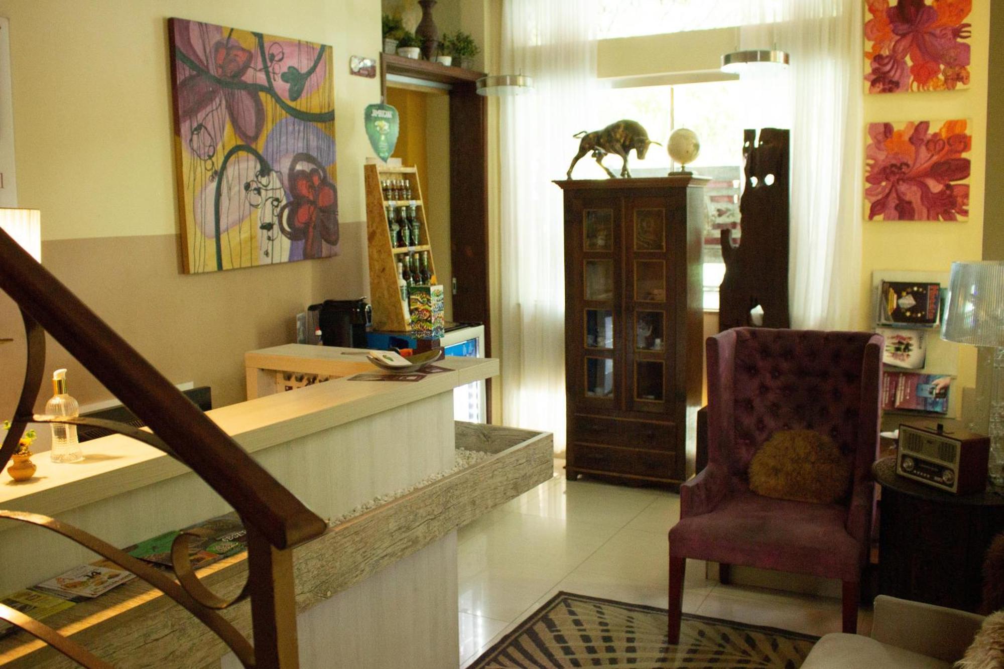 Boutique Hotel Casa Teatro Манаус Экстерьер фото