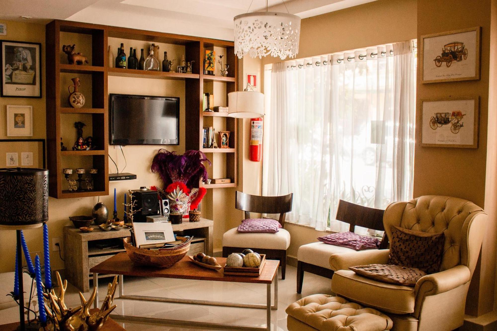 Boutique Hotel Casa Teatro Манаус Экстерьер фото