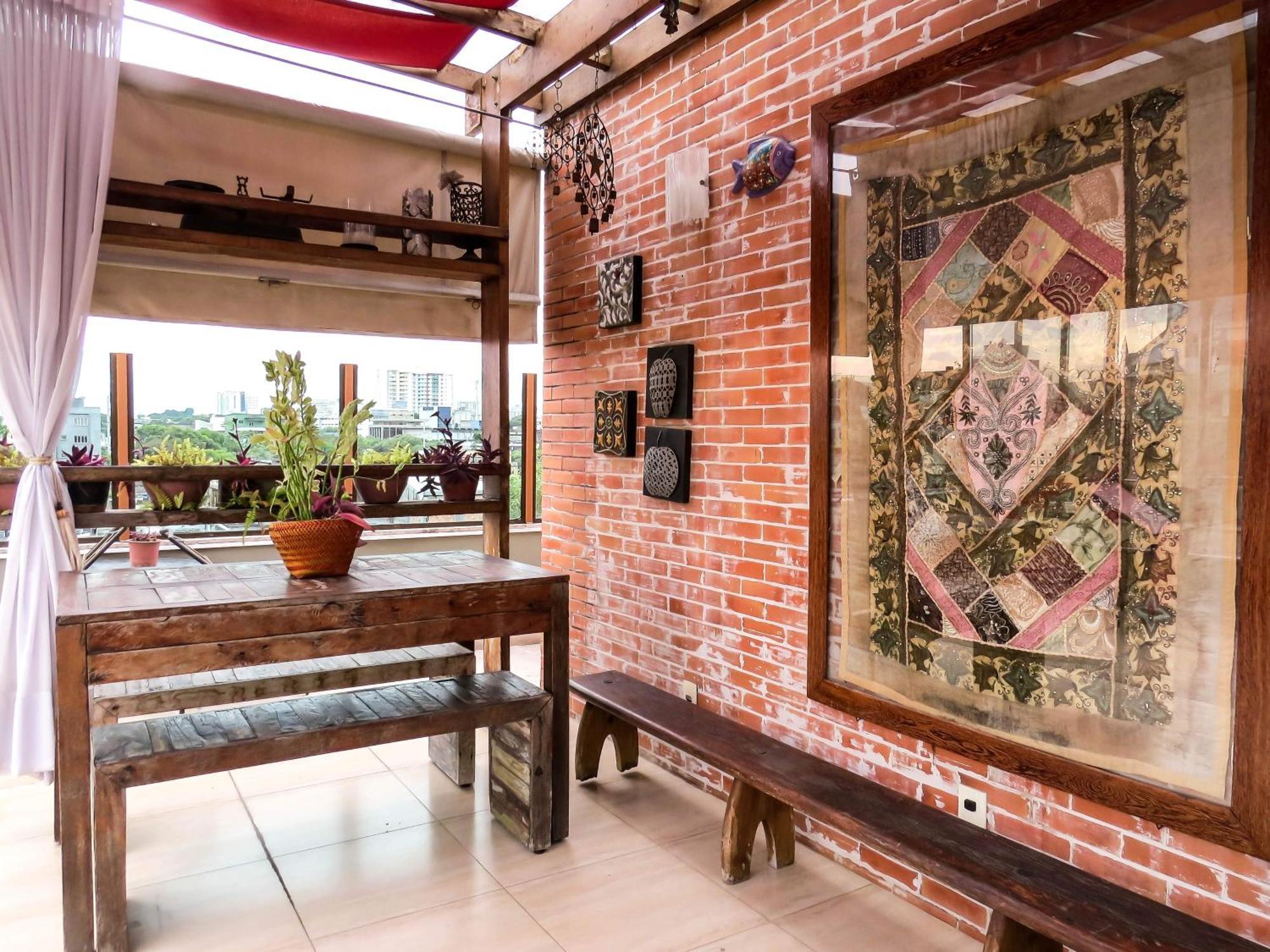 Boutique Hotel Casa Teatro Манаус Экстерьер фото
