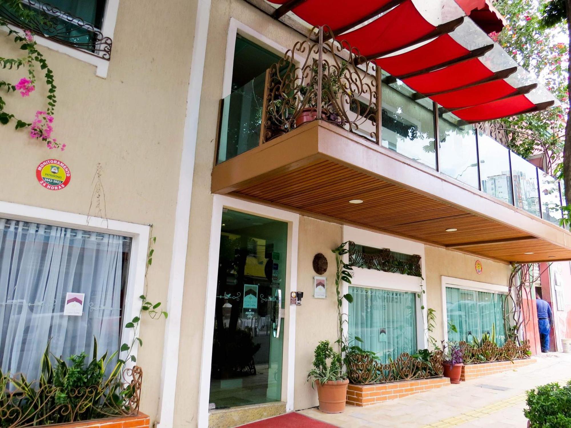 Boutique Hotel Casa Teatro Манаус Экстерьер фото