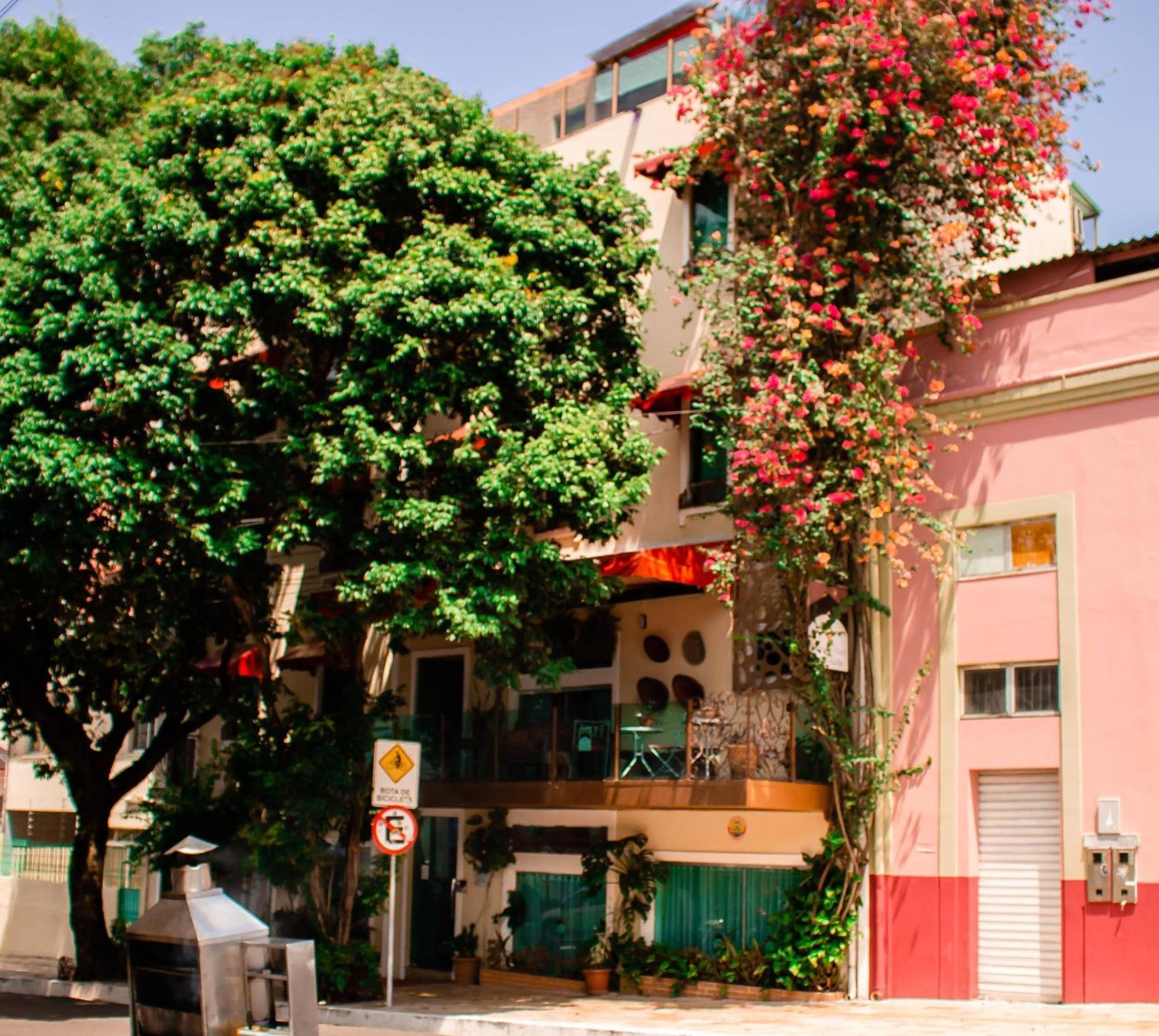 Boutique Hotel Casa Teatro Манаус Экстерьер фото